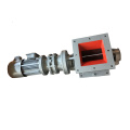 carbon steel 400mm square discharger Rotary airlock valve